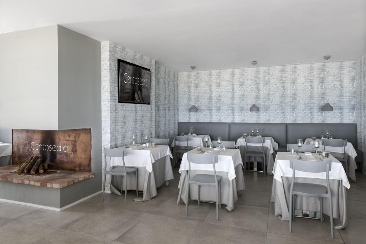 Hotel Ristorante Centosedici Terracina Bagian luar foto