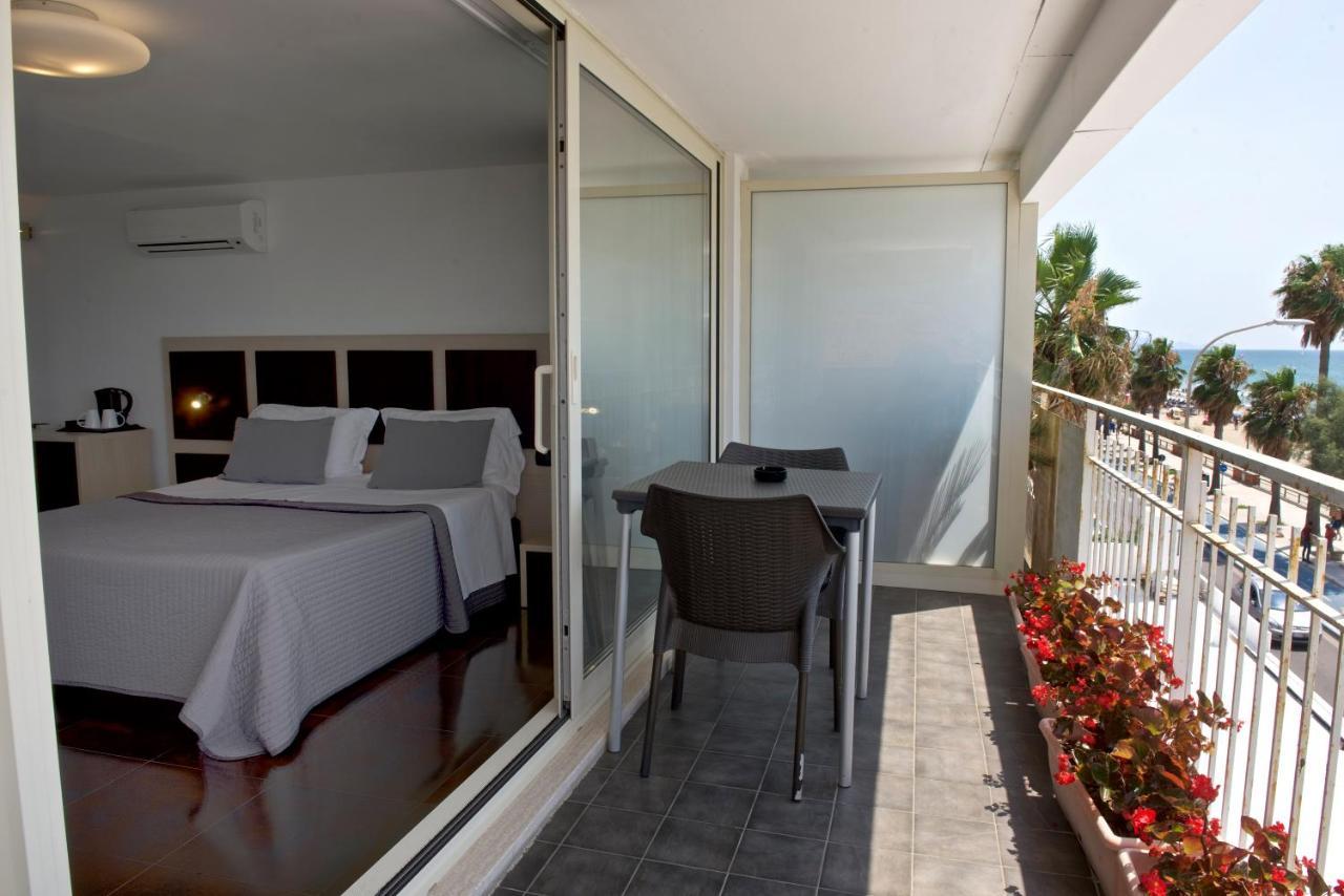 Hotel Ristorante Centosedici Terracina Bagian luar foto